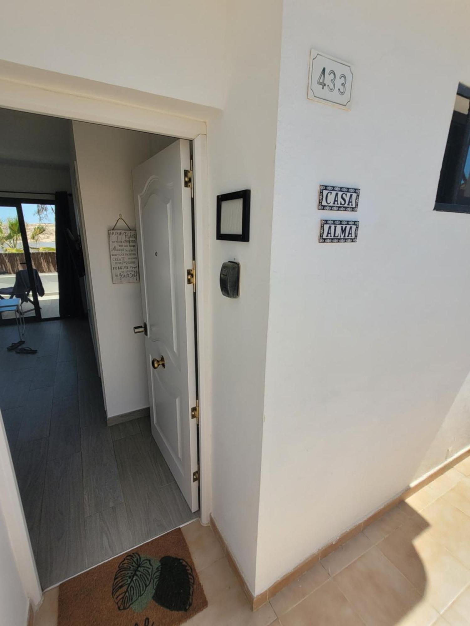 Casa Alma Apartment Corralejo Exterior photo